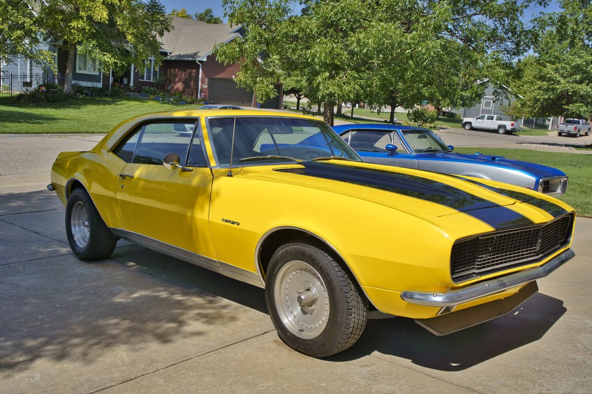 1967 Chevrolet Camaro Rally Sport, 13905 W. Remington Ct