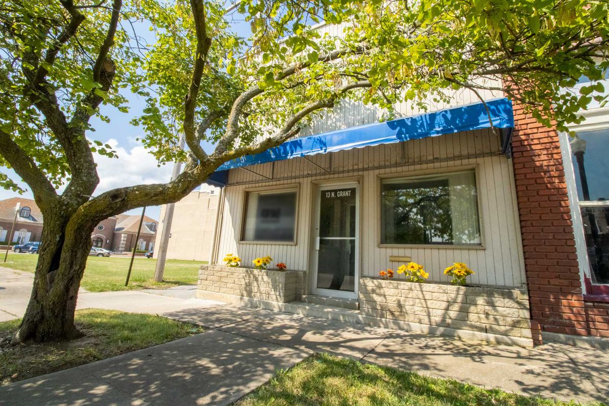 13 N. Grant Ave., CHANUTE, KS 66720 - McCurdy | Real Estate &amp; Auction