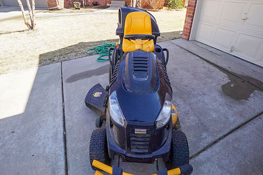 Craftsman Mower & Home Exercise Machines, 7913 W Meadow Park Cir ...