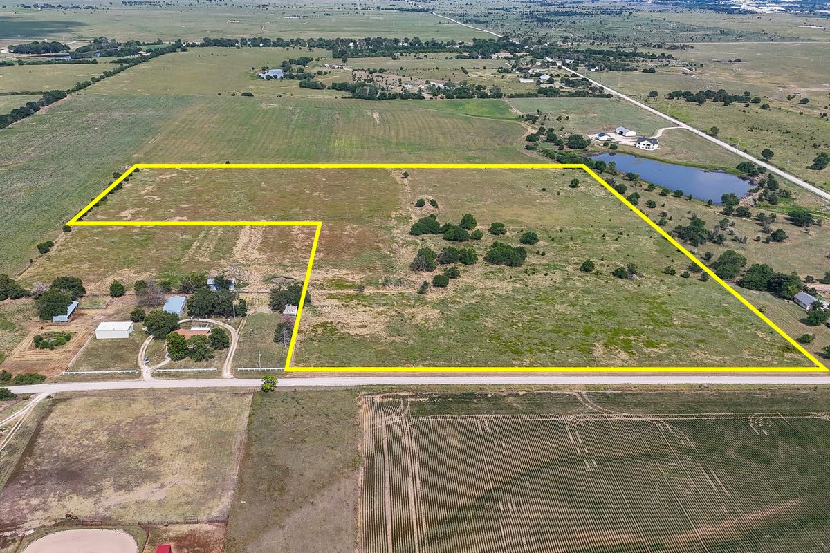 El Dorado) 30 +/- Acres Of Developmental Land, 30+/- Acres on NW