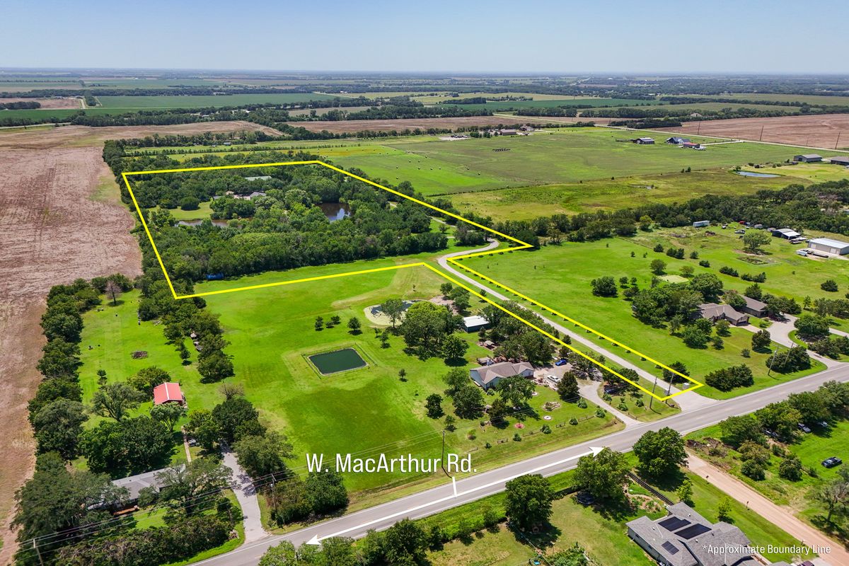 12919 W. MacArthur Rd., Wichita, KS 67227 - McCurdy | Real Estate & Auction