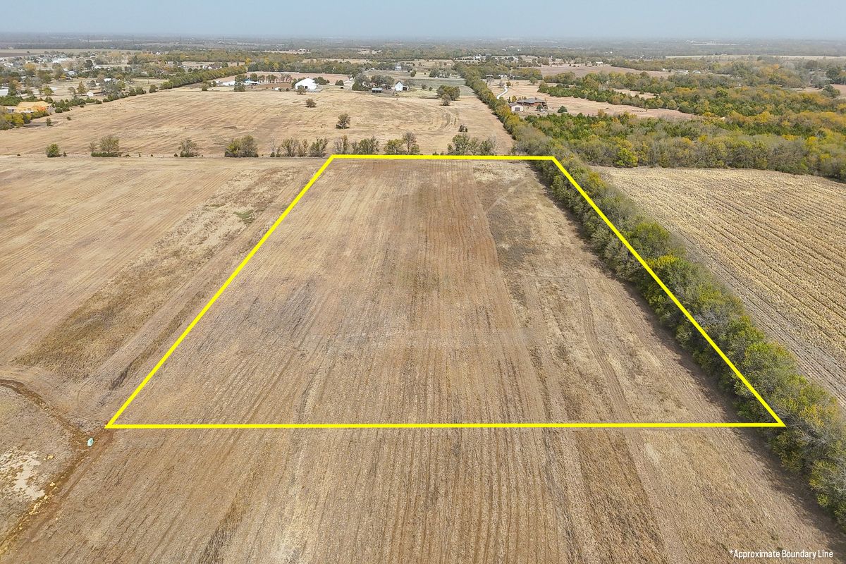 (Butler County) 9.1± Acre Residential Lot, Tract 7 - 9.1± Acres on SW ...