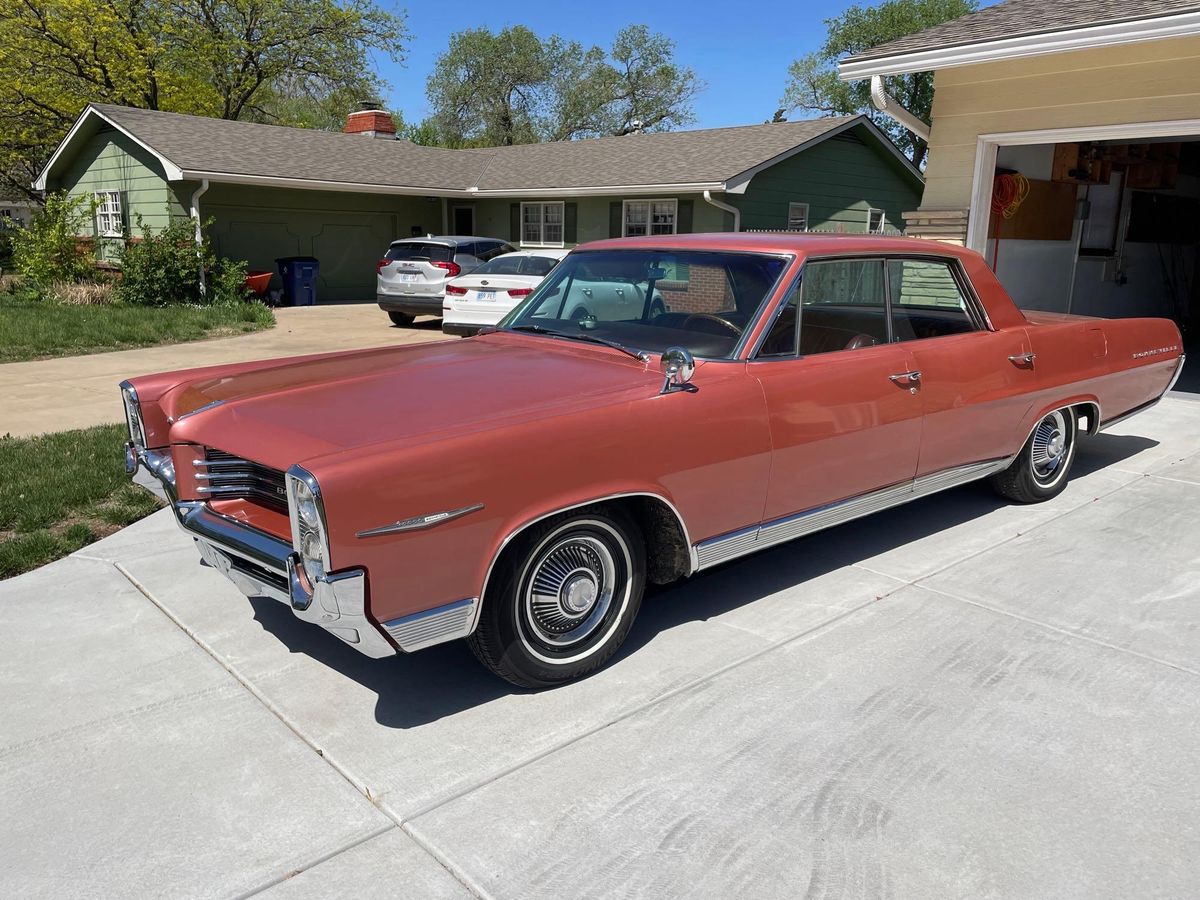 1964 Pontiac Bonneville, Tools & Equipment, Undisclosed